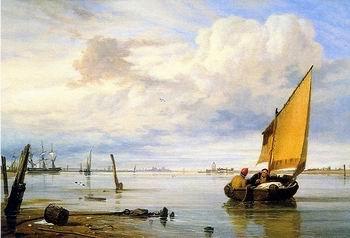 unknow artist Seascape, boats, ships and warships.144